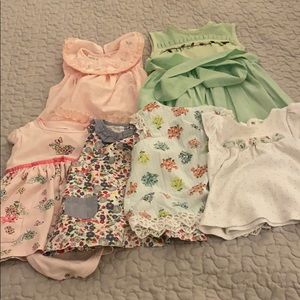 Baby girl dresses